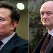 Dominic Cummings and Elon Musk in alleged WhatsApp plot to derail UK politics