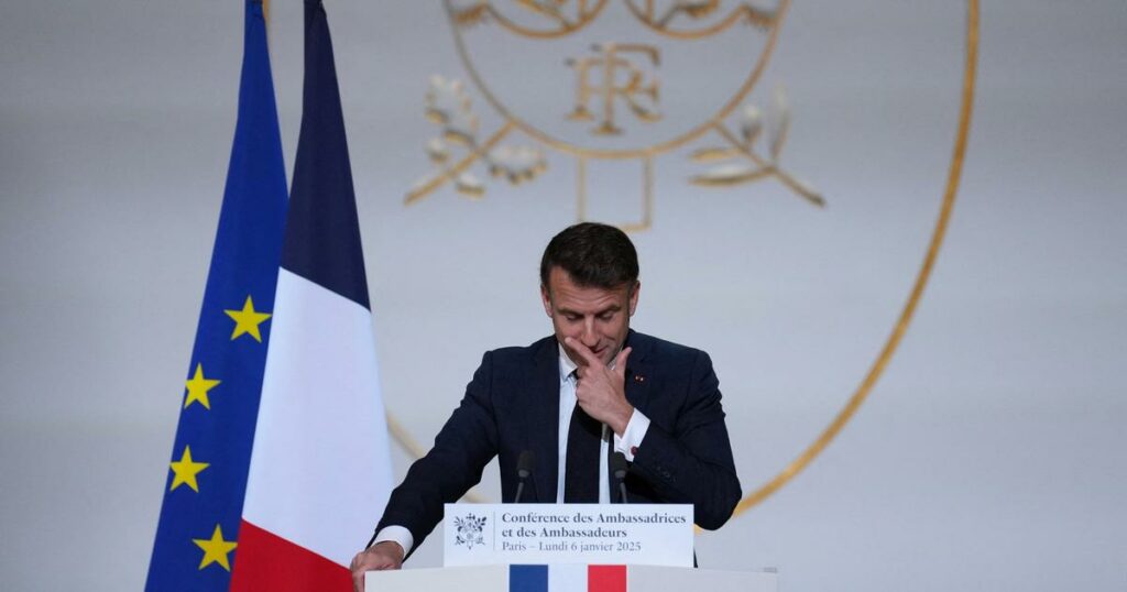 Donald Trump, Ukraine, Mercosur... Ce qu’a dit Emmanuel Macron à la conférence des ambassadeurs de France