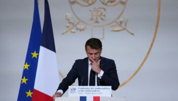 Donald Trump, Ukraine, Mercosur... Ce qu’a dit Emmanuel Macron à la conférence des ambassadeurs de France