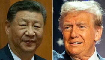 Donald Trump a eu un "très bon" appel avec le président chinois Xi Jinping