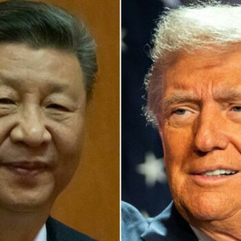 Donald Trump a eu un "très bon" appel avec le président chinois Xi Jinping