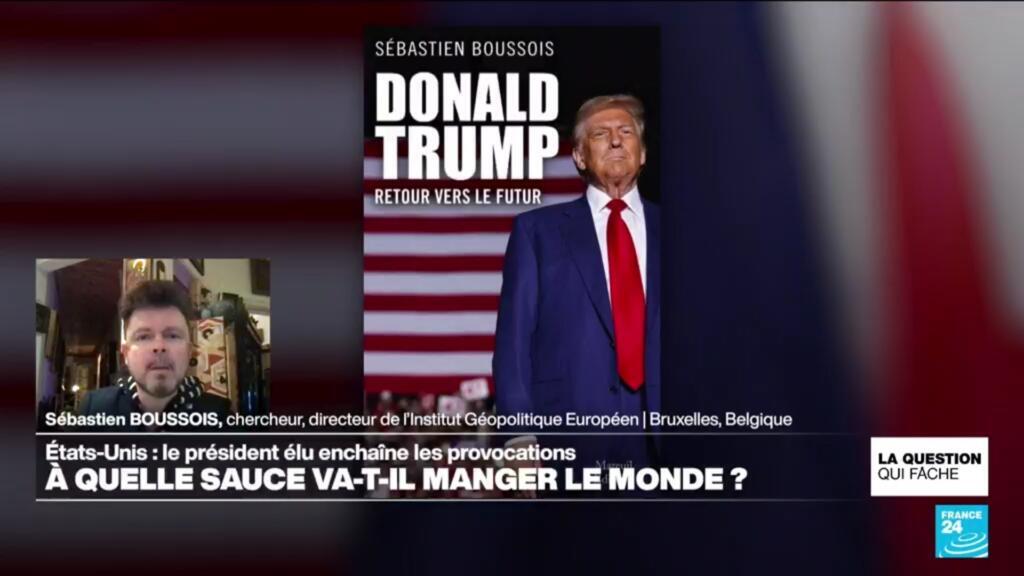 Donald Trump : à quelle sauce va-t-il manger le monde?