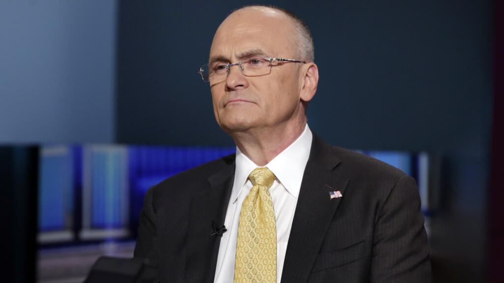 Donald Trump nomme Andrew Puzder, un ancien patron de fast-food, ambassadeur à l'UE