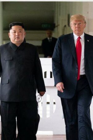 Donald Trump peut-il raviver la flamme de sa «bromance» avec Kim Jong-un ?