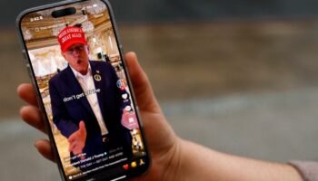 Donald Trump s’érige en sauveur de TikTok aux États-Unis