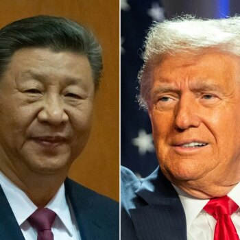 Donald Trump y Xi Jinping hablan por teléfono tres días antes de la investidura