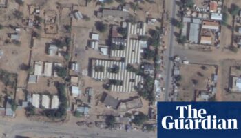 Dozens killed in hospital attack in Sudan’s besieged El Fasher, says WHO