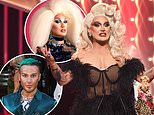 Drag Race UK winner The Vivienne dies aged 32: Tributes pour in for 'beloved' drag artist as friends ask for family to be given 'time to grieve'