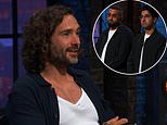 Dragons' Den viewers slam 'vain' Joe Wicks and demand to know 'what he's doing on the show' after dismissing hopeful's pitch by telling them to 'eat good food'