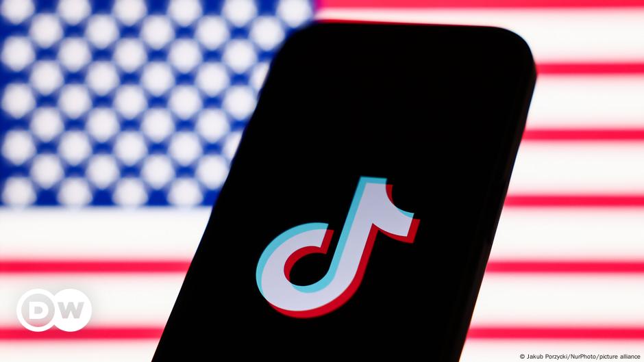 Drohendes TikTok-Verbot in den USA alarmiert Digitalrechtler