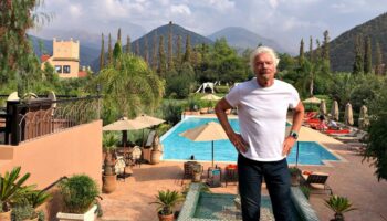 Du Haut-Atlas à Necker Island, dans les coulisses insoupçonnées des hôtels du milliardaire Richard Branson