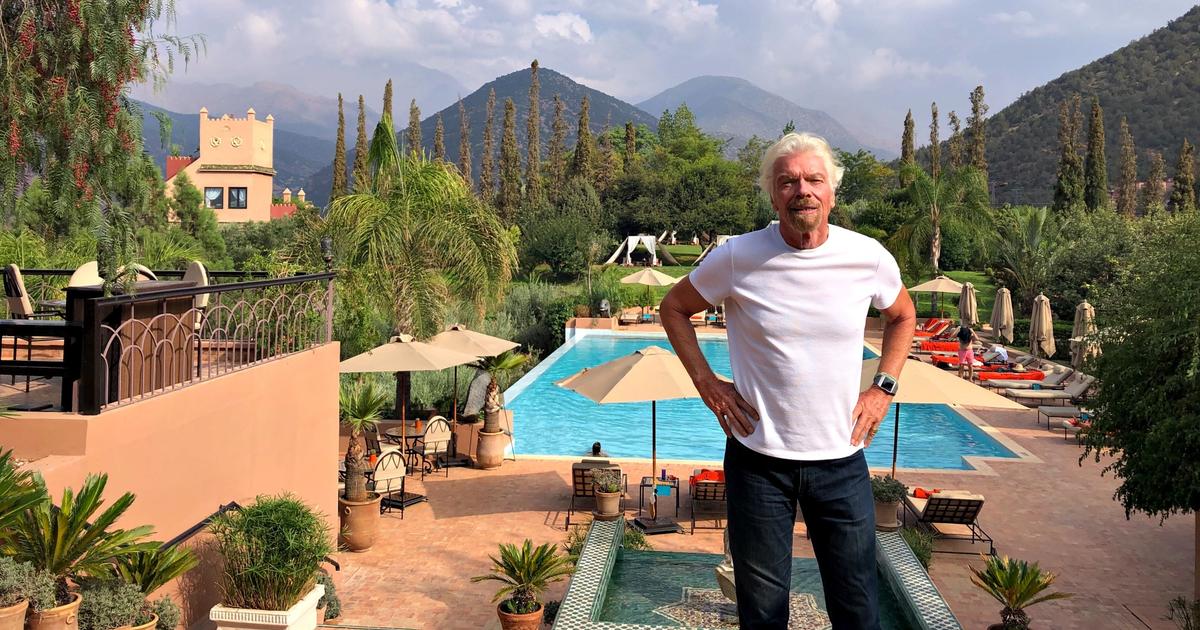 Du Haut-Atlas à Necker Island, dans les coulisses insoupçonnées des hôtels du milliardaire Richard Branson