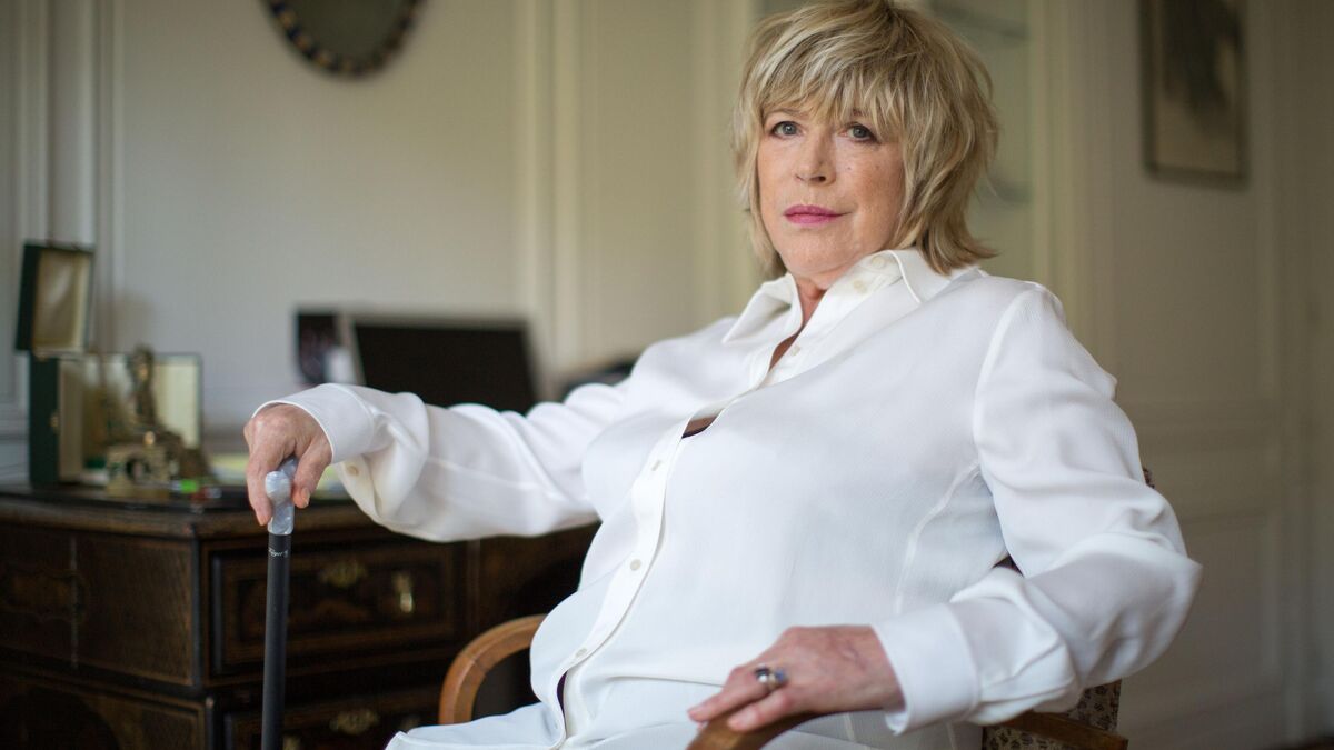 Du Swinging London au Bataclan, Marianne Faithfull a marqué l’histoire du rock