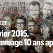 🔴 EN DIRECT - Attentats de janvier 2015, suivez l'hommage aux victimes