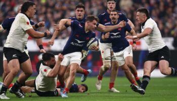 EN DIRECT | France-Pays de Galles : suivez le Tournoi des six nations 2025