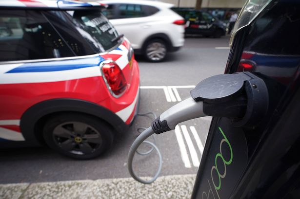 EV charging firm Pod Point sees revenue suffer due to weak electric car sales