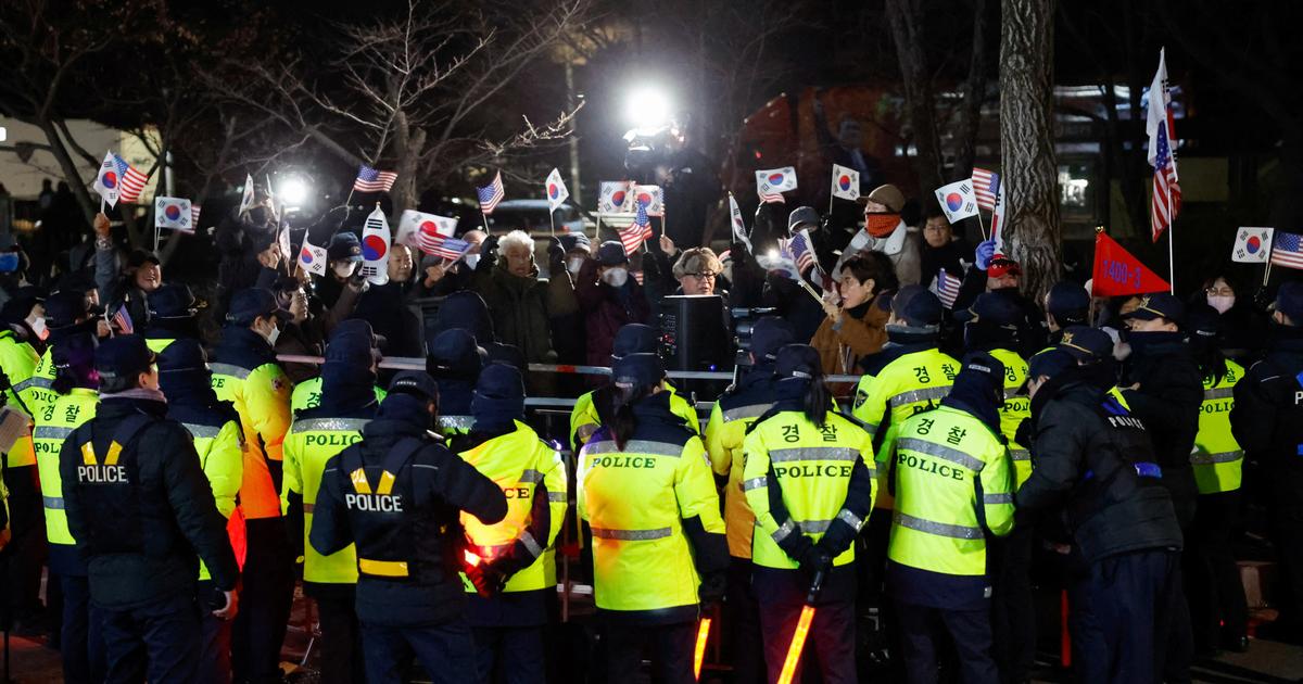 Échauffourées, dégradations : en Corée du Sud, les partisans de Yoon se convertissent à la violence