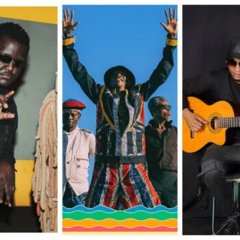 Echos du Congo : la sélection musicale du « Monde Afrique » #212