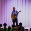 Ed Sheeran stuns pupils with surprise appearance