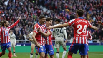 El Atlético más ganador de siempre se proclama campeón de invierno