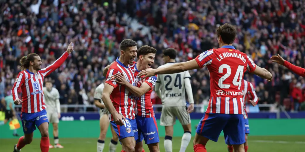 El Atlético más ganador de siempre se proclama campeón de invierno