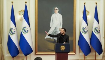 El Congreso de El Salvador da vía libre para cambios exprés a la Constitución