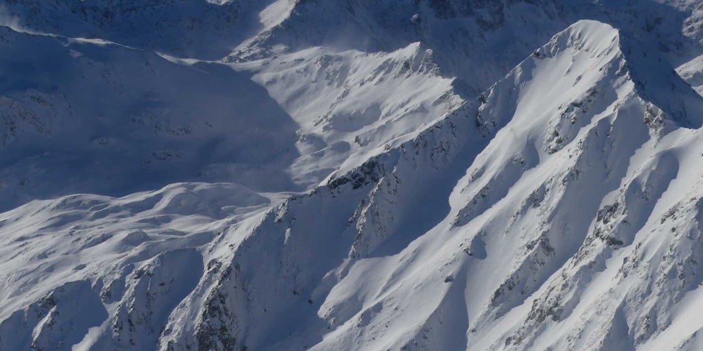 El Freeride World Tour se estrena en 'La Bamba', escenario inédito en Baqueira