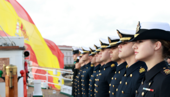 El 'Juan Sebastián Elcano', con la Princesa de Asturias a bordo, pasará en enero por Tenerife y Gran Canaria