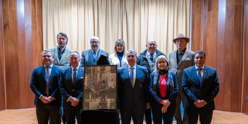 El Mercantil acogerá cuatro exposiciones antes de la Semana Santa de Sevilla 2025