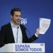 El PP anuncia una ofensiva total contra la "Ley Begoña" y ve a Sánchez "en el ajo" del caso del fiscal general