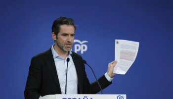 El PP anuncia una ofensiva total contra la "Ley Begoña" y ve a Sánchez "en el ajo" del caso del fiscal general