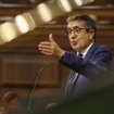 El PSOE registra en el Congreso una iniciativa "frente al acoso derivado de acciones judiciales abusivas" en plenas investigaciones al entorno de Sánchez