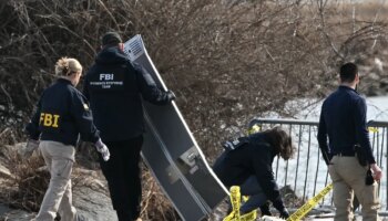 El Potomac y el Reagan, un río y un aeropuerto malditos para los aviones civiles