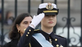 El Rey, a la Princesa Leonor ante su inminente partida en Elcano: «Te enseñará mucho de lo que fuimos y también lo que somos»