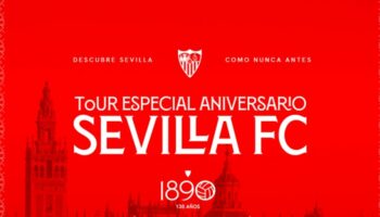 El Sevilla FC hará un tour especial por los rincones de la ciudad: este es el recorrido y así puedes inscribirte