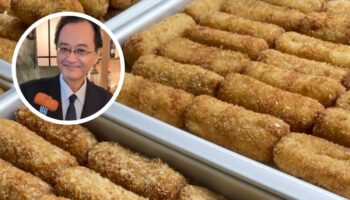 El embajador de Japón en España dice lo que muchos piensan sobre las croquetas: «Hoy es un día...»