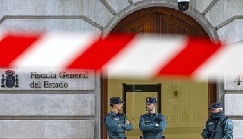 El fiscal general se desprendió de su móvil cuando ya era la prueba clave en su operación para "ganar el relato" a Ayuso