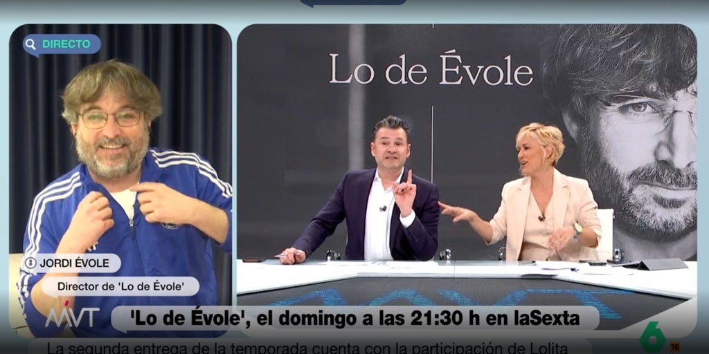 El histriónico momento 'Escenas de Matrimonio' de Iñaki López y Cristina Pardo: «¡Pero qué carca eres! ¡Pareces de Atapuerca!»