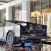 El hombre vinculado a la explosión del Tesla en Las Vegas era un soldado de EEUU