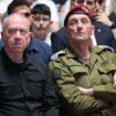 El jefe del ejército israelí, Herzi Halevi, anuncia su marcha en alusión al "fracaso del 7-O"