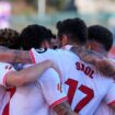 El paso adelante de Saúl en el Sevilla FC: «Lo estoy pasando mal»