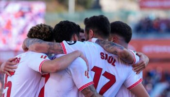 El paso adelante de Saúl en el Sevilla FC: «Lo estoy pasando mal»