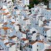 El pueblo blanco que la ONU encontró en la sierra de Málaga