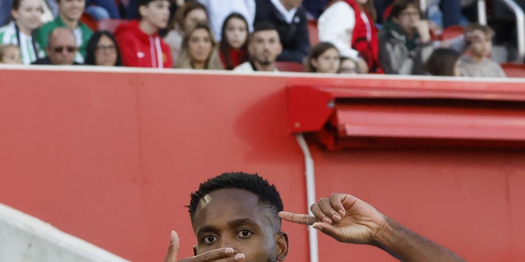 El significado de la celebración del gol de Bakambu: protesta por la guerra civil en el Congo