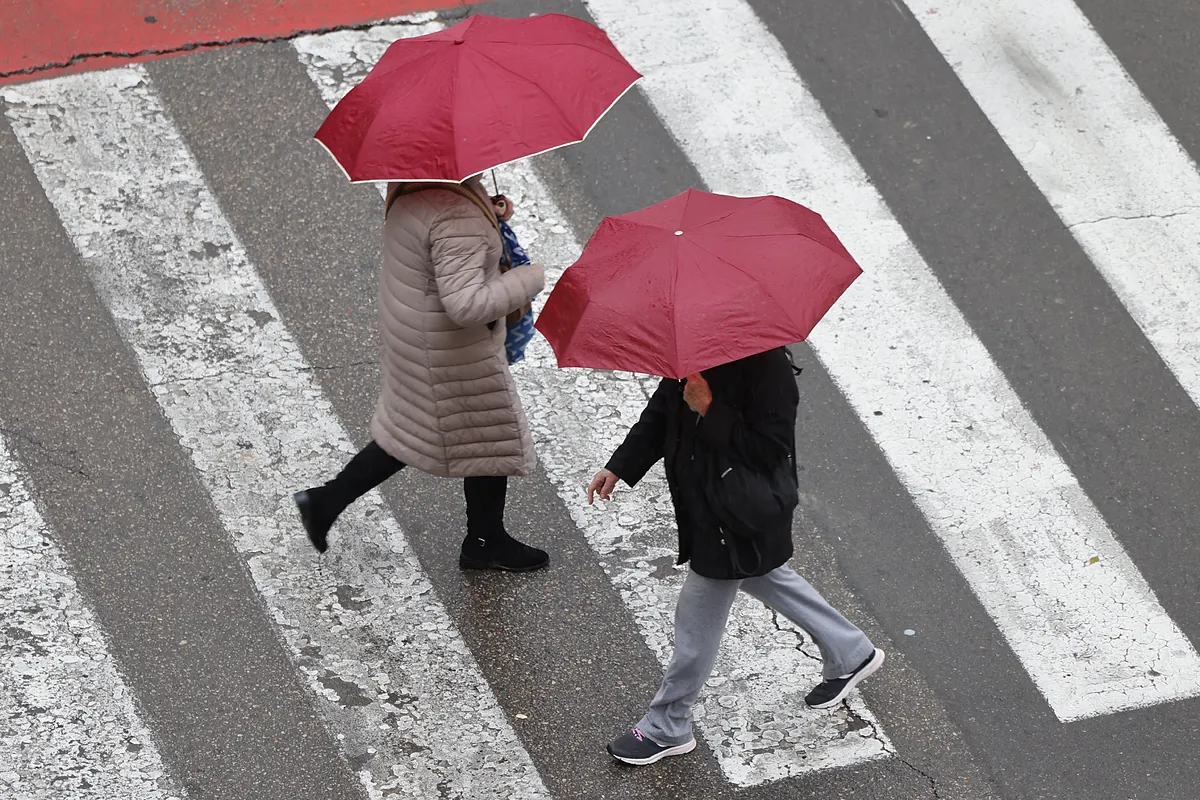 El tiempo en Reyes: la llegada de un frente dejará lluvia, frío y nieve