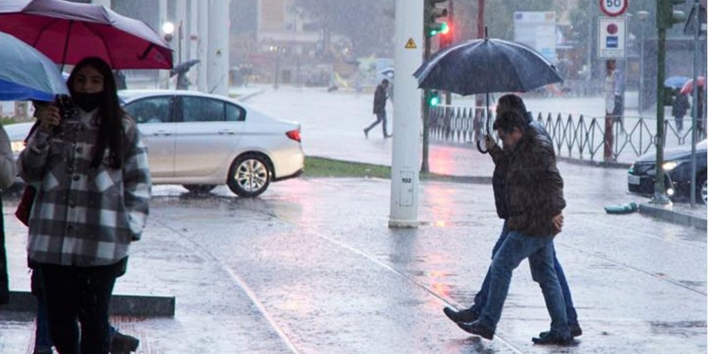 El tiempo en Sevilla este fin de semana: vuelven las lluvias la semana que viene