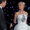 El vestido de Ivanka Trump en el baile inaugural que rinde homenaje a Audrey Hepburn en el aniversario de su muerte