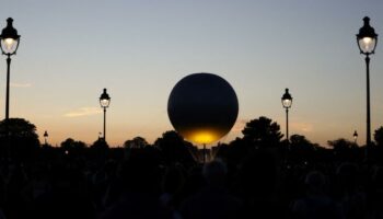 "Elle reviendra chaque été" : la vasque olympique de retour aux Tuileries jusqu'aux JO 2028