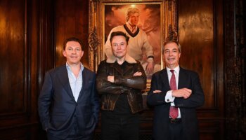 Elon Musk se consagra como el troll de la política europea