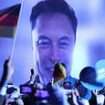 Elon Musk tells Germany's radical far-right AfD party there's too much 'guilt' over the 'sins' of Nazi grandparents - as thousands of people take to the streets of Berlin in protest of the group